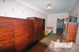 2-к квартира, вторичка, 44м2, 1/5 этаж