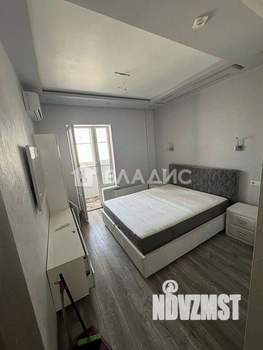 2-к квартира, вторичка, 55м2, 17/19 этаж