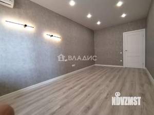 1-к квартира, вторичка, 43м2, 12/25 этаж