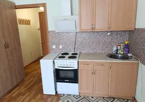 Студия квартира, вторичка, 25м2, 4/6 этаж