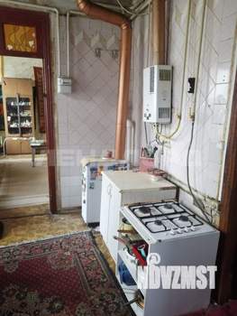 3-к квартира, вторичка, 48м2, 1/1 этаж