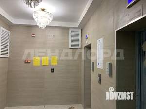 1-к квартира, вторичка, 42м2, 4/25 этаж