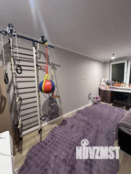 3-к квартира, вторичка, 105м2, 22/32 этаж