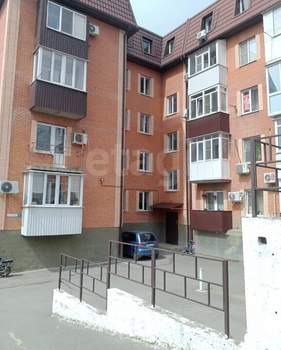 1-к квартира, вторичка, 30м2, 7/7 этаж