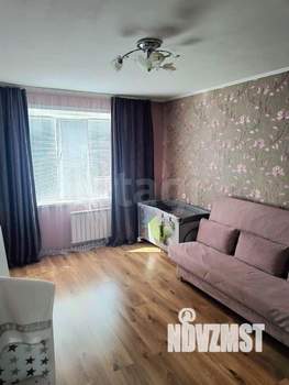 1-к квартира, вторичка, 38м2, 10/10 этаж