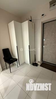 1-к квартира, вторичка, 41м2, 15/24 этаж