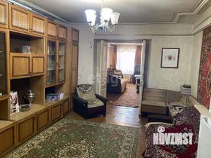 2-к квартира, вторичка, 43м2, 1/2 этаж