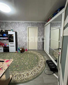 1-к квартира, вторичка, 42м2, 4/5 этаж