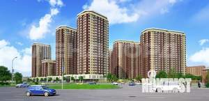 2-к квартира, вторичка, 59м2, 12/25 этаж