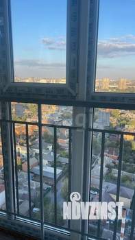 1-к квартира, вторичка, 40м2, 22/25 этаж