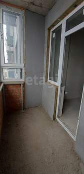 2-к квартира, вторичка, 57м2, 9/25 этаж