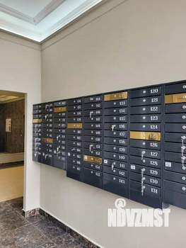 1-к квартира, вторичка, 41м2, 17/20 этаж