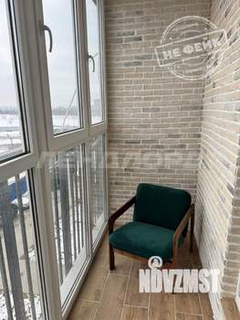 Студия квартира, вторичка, 24м2, 4/19 этаж