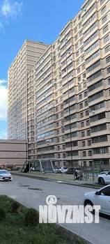 Студия квартира, сданный дом, 26м2, 18/24 этаж