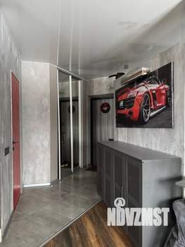 1-к квартира, вторичка, 51м2, 4/10 этаж