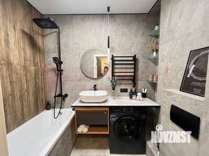 1-к квартира, вторичка, 39м2, 17/25 этаж