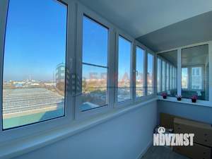 1-к квартира, вторичка, 46м2, 11/25 этаж