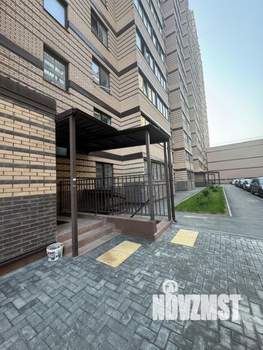 1-к квартира, вторичка, 42м2, 15/24 этаж