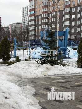 Студия квартира, вторичка, 35м2, 22/22 этаж