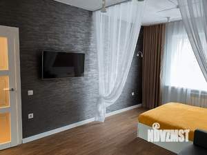 1-к квартира, вторичка, 42м2, 12/23 этаж