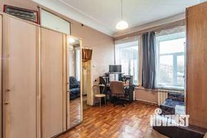 1-к квартира, вторичка, 26м2, 3/3 этаж