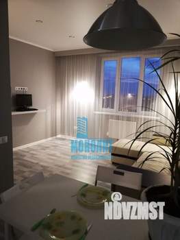 1-к квартира, вторичка, 37м2, 17/18 этаж