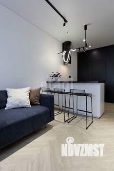 1-к квартира, вторичка, 45м2, 25/25 этаж