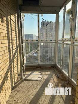 1-к квартира, вторичка, 40м2, 9/23 этаж