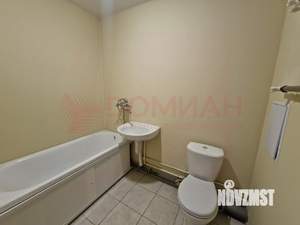 1-к квартира, вторичка, 38м2, 2/17 этаж