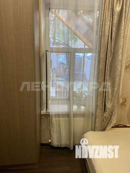 1-к квартира, вторичка, 18м2, 1/2 этаж