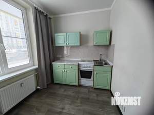 1-к квартира, вторичка, 40м2, 1/20 этаж