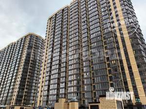 1-к квартира, вторичка, 42м2, 4/25 этаж