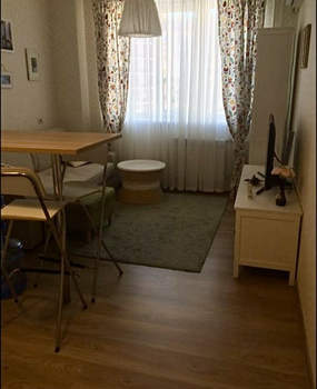 1-к квартира, вторичка, 42м2, 2/6 этаж