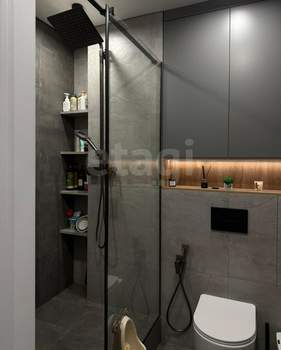 3-к квартира, вторичка, 74м2, 6/24 этаж