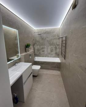 2-к квартира, вторичка, 57м2, 9/23 этаж