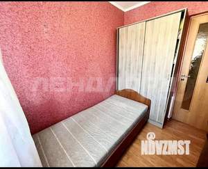 3-к квартира, вторичка, 46м2, 2/2 этаж