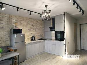 1-к квартира, вторичка, 46м2, 17/24 этаж