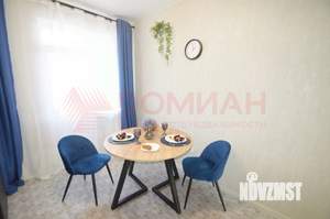 1-к квартира, вторичка, 35м2, 17/24 этаж