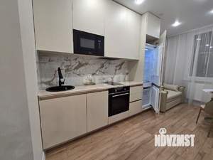 1-к квартира, вторичка, 37м2, 14/28 этаж