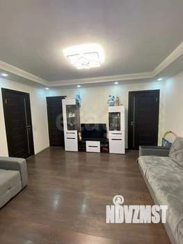 3-к квартира, вторичка, 57м2, 1/2 этаж