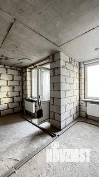 1-к квартира, вторичка, 45м2, 1/16 этаж