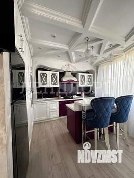 4-к квартира, вторичка, 115м2, 6/25 этаж