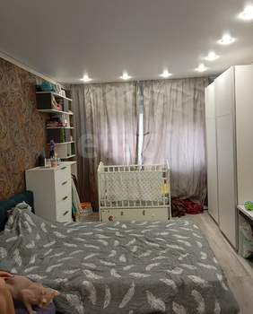 2-к квартира, вторичка, 52м2, 5/9 этаж
