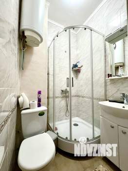 Студия квартира, вторичка, 18м2, -2/3 этаж