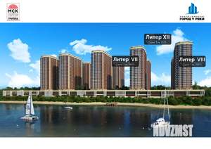 3-к квартира, сданный дом, 76м2, 7/26 этаж
