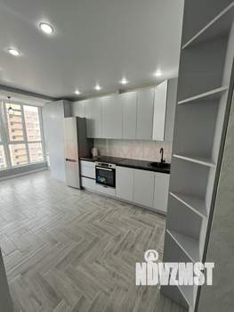 1-к квартира, вторичка, 37м2, 18/20 этаж