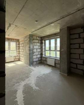 2-к квартира, вторичка, 58м2, 11/24 этаж