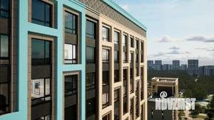 2-к квартира, вторичка, 57м2, 9/12 этаж