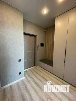 1-к квартира, вторичка, 42м2, 20/25 этаж