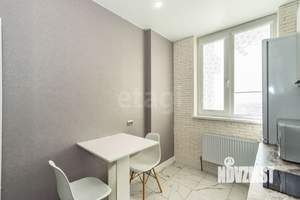 1-к квартира, вторичка, 36м2, 20/25 этаж